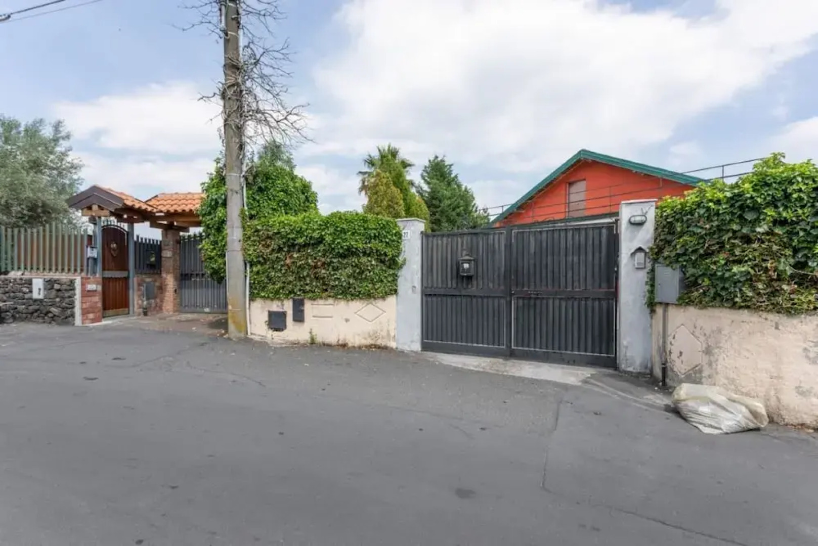 Pedara Lovely Flat with Terrace