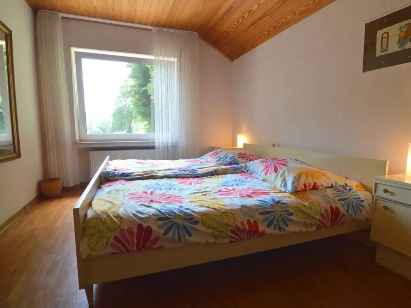 Simplistic Apartment In Falkenstein With A Majestic View