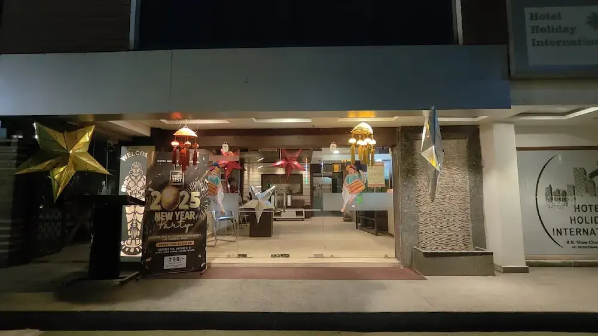 Hotel Holiday international