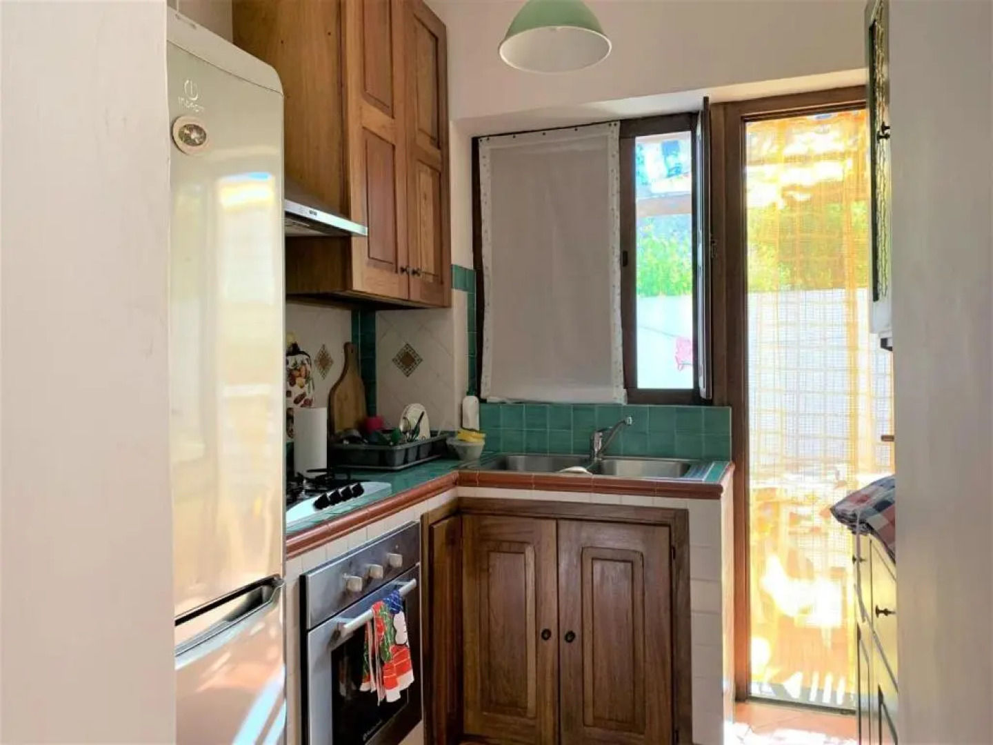 Casa Didime, al centro di Malfa a soli 600 mt dalla spiaggia