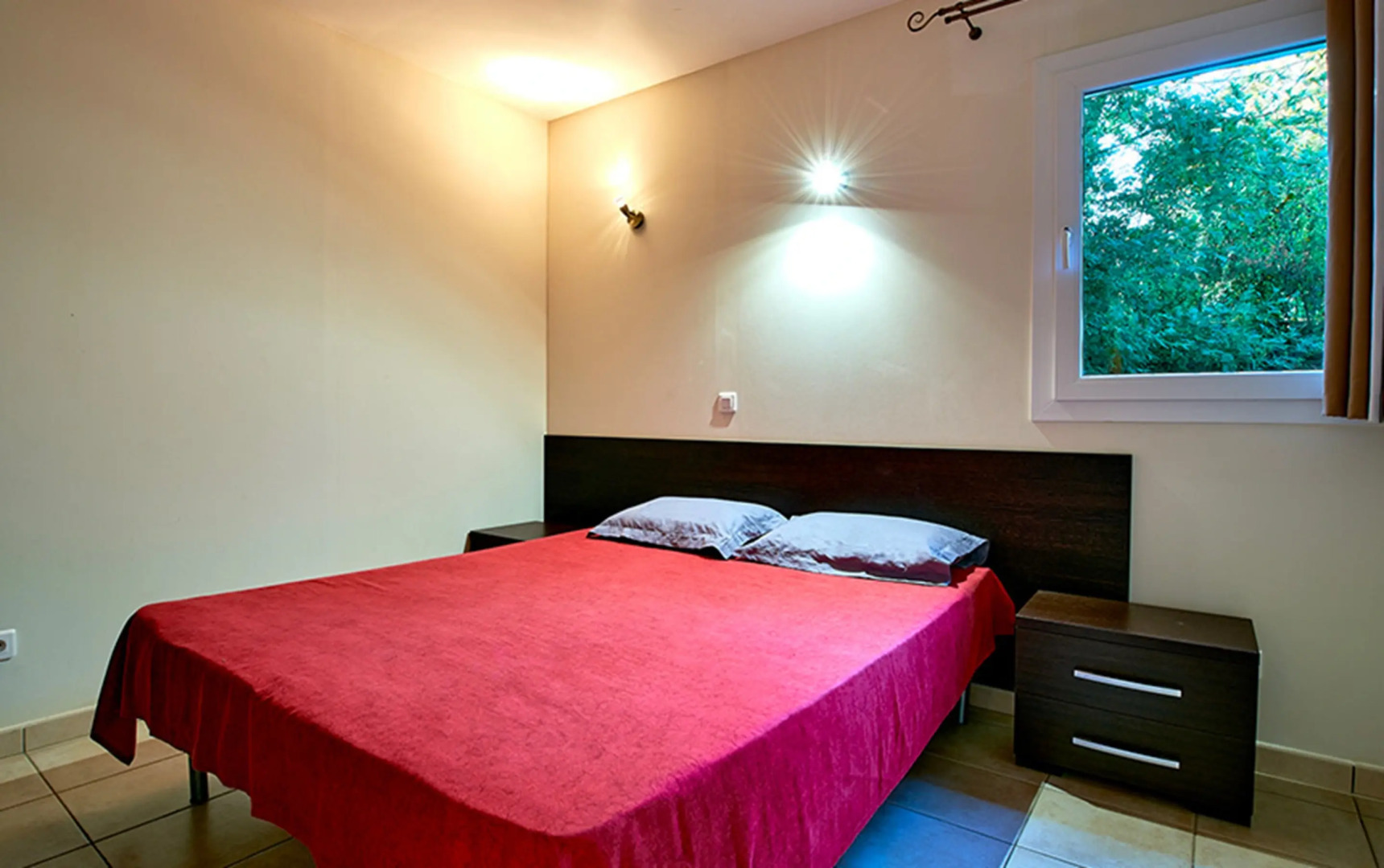 Vacancéole - Résidence Lisa Maria