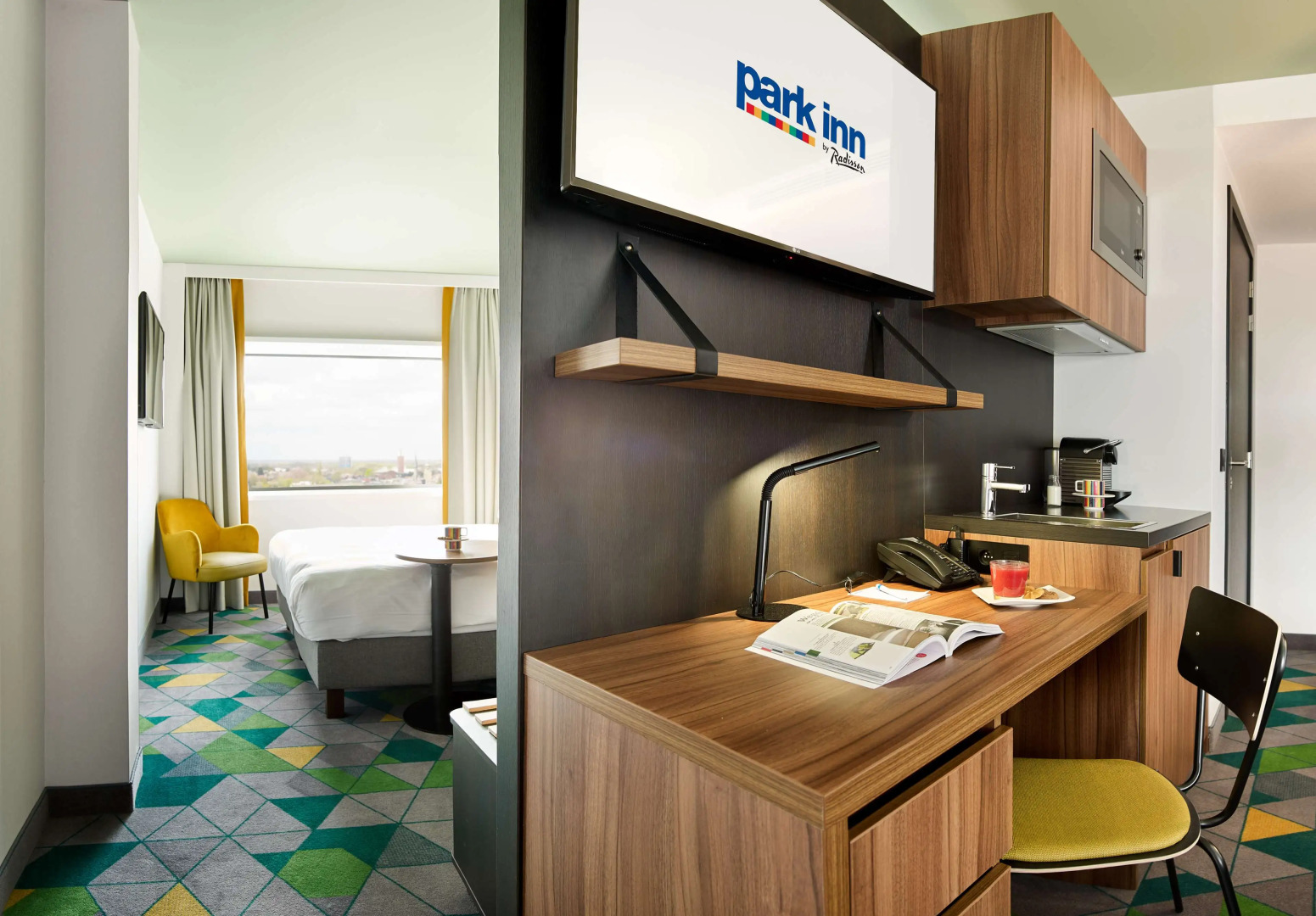 Park Inn by Radisson Hasselt