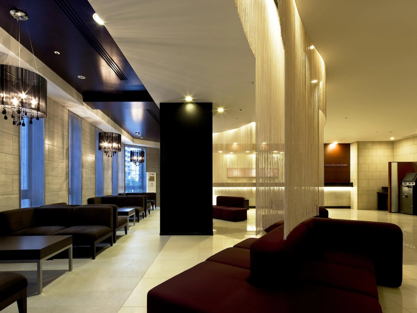 Daiwa Roynet Hotel Osaka Uehonmachi