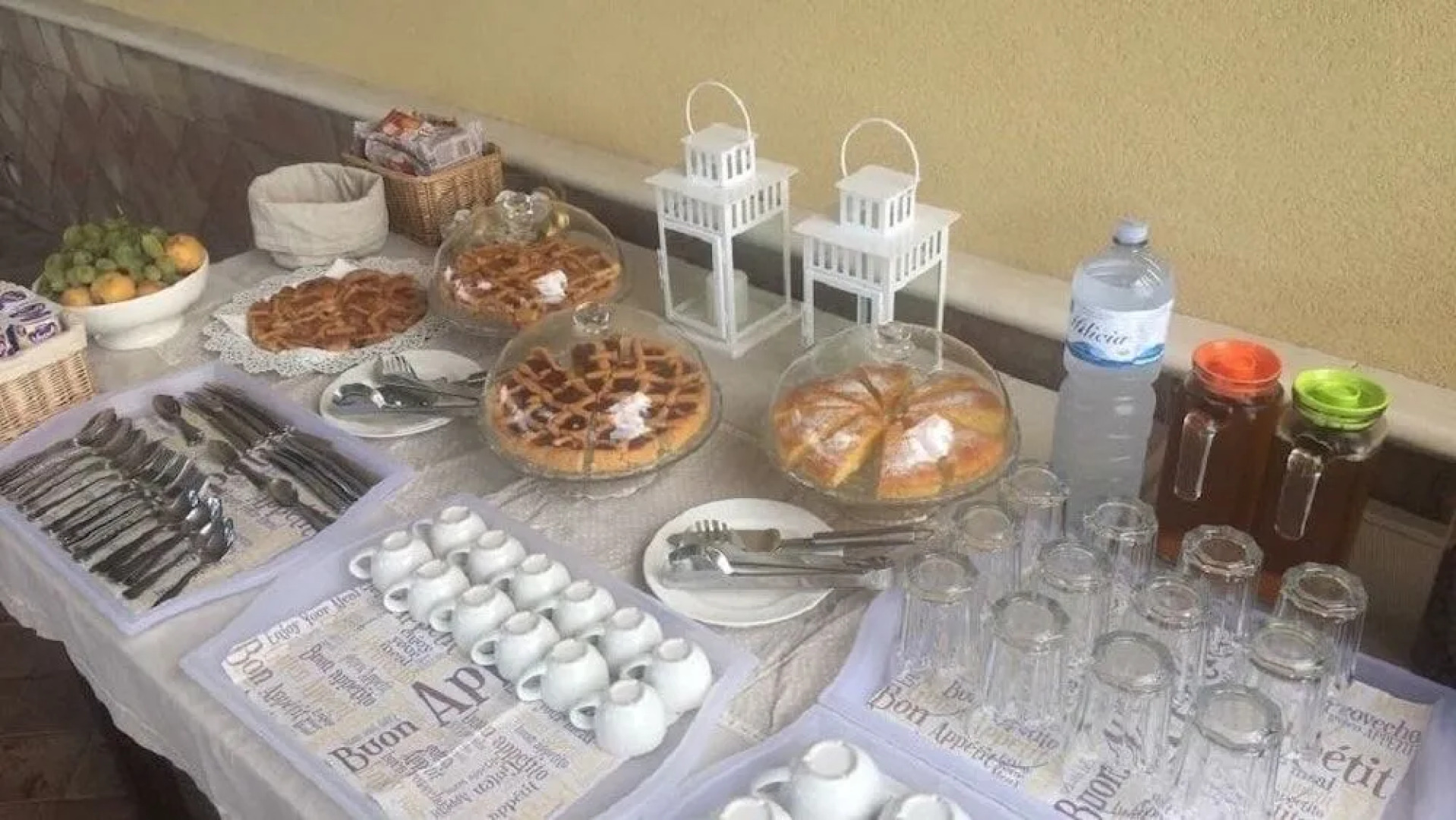 B&B il giardino di Agata