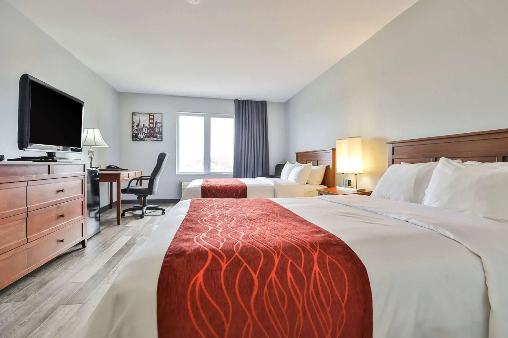 Comfort Inn and Suites St Jerome