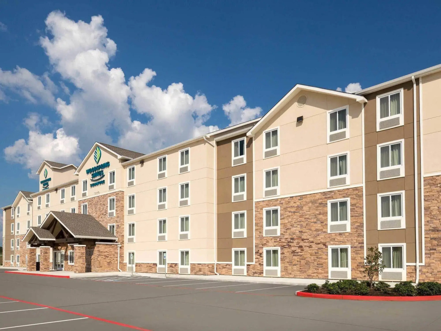 WoodSpring Suites Houston IAH Airport