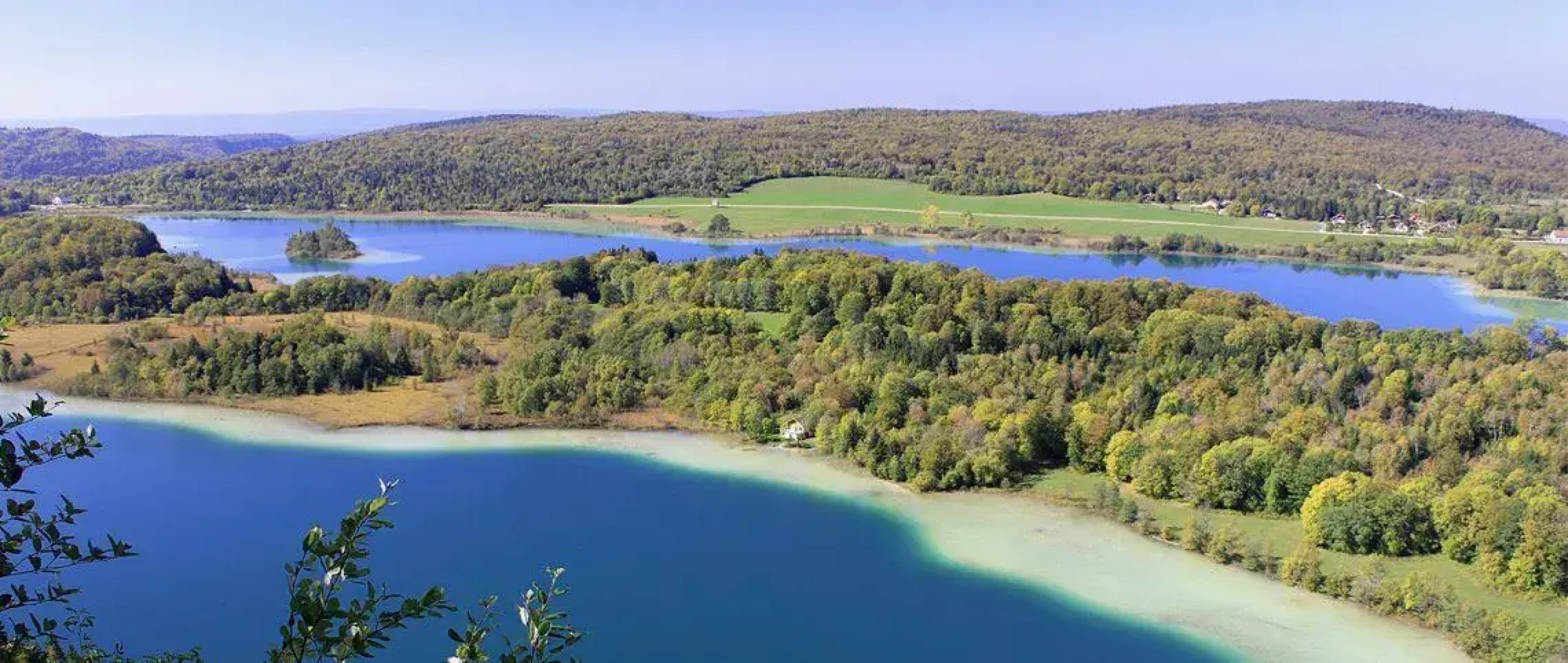 VVF Villages Les Monts Du Jura Lélex