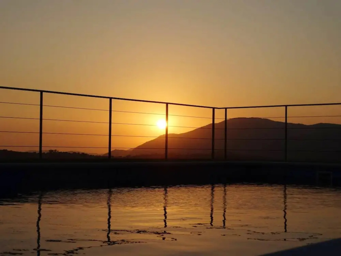 Villa With 3 Bedrooms in El Gastor, With Wonderful Lake View, Private Pool, Enclosed Garden