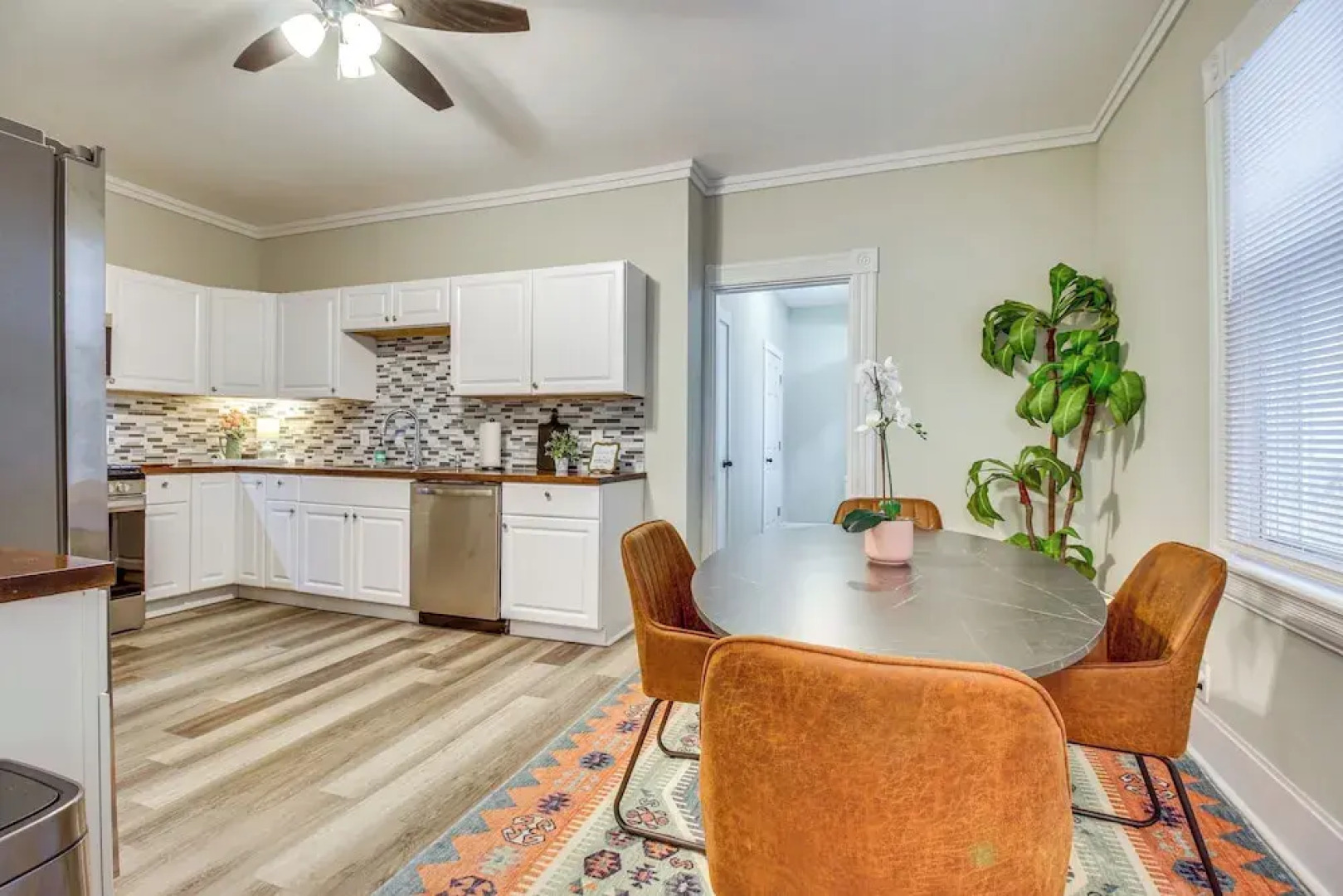 2 Mi to Dtwn Cincinnati: Home w/ Fenced Yard!