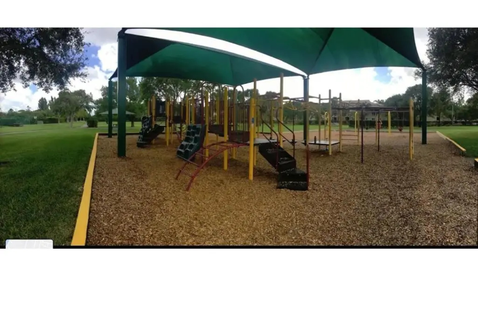 Master room in apartment