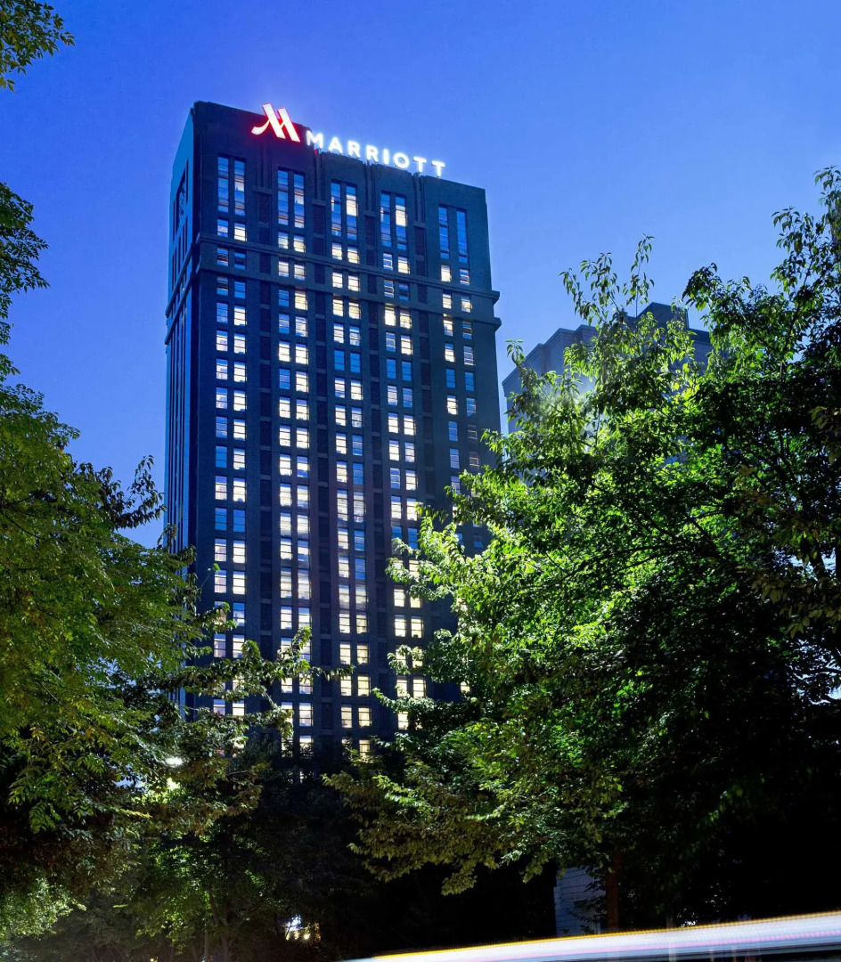 The Fairway Place, Xi'an - Marriott Executive Apartments