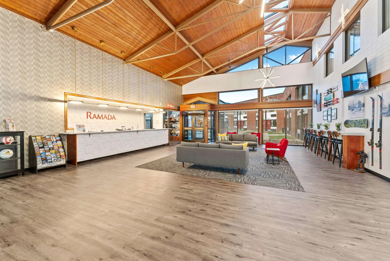 Ramada by Wyndham Cedar City