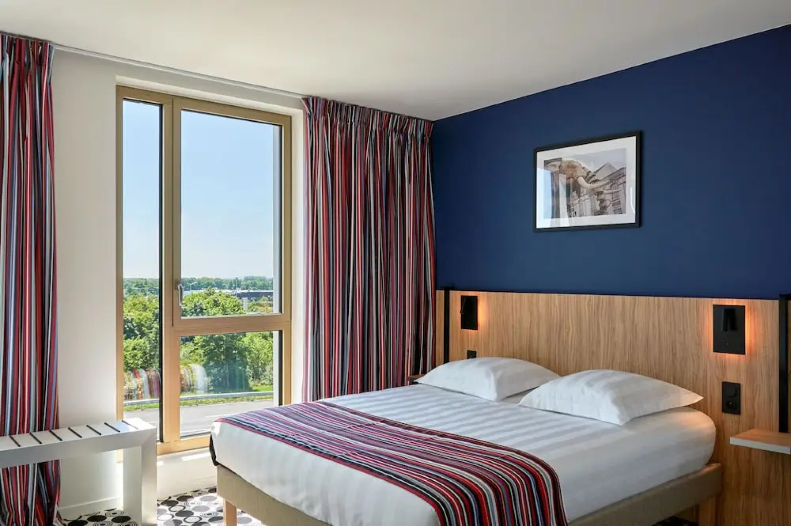 Hotel Akena Nantes Reze Aeroport