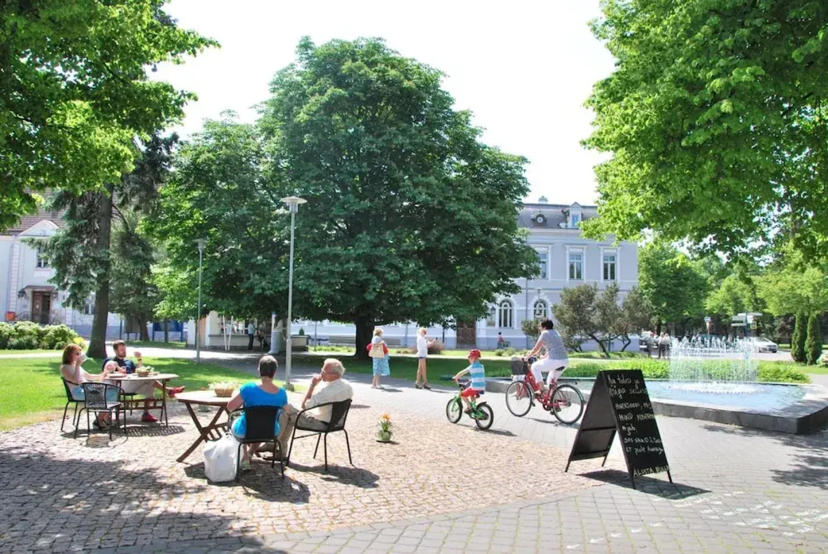 Отель «Койдулапарк»