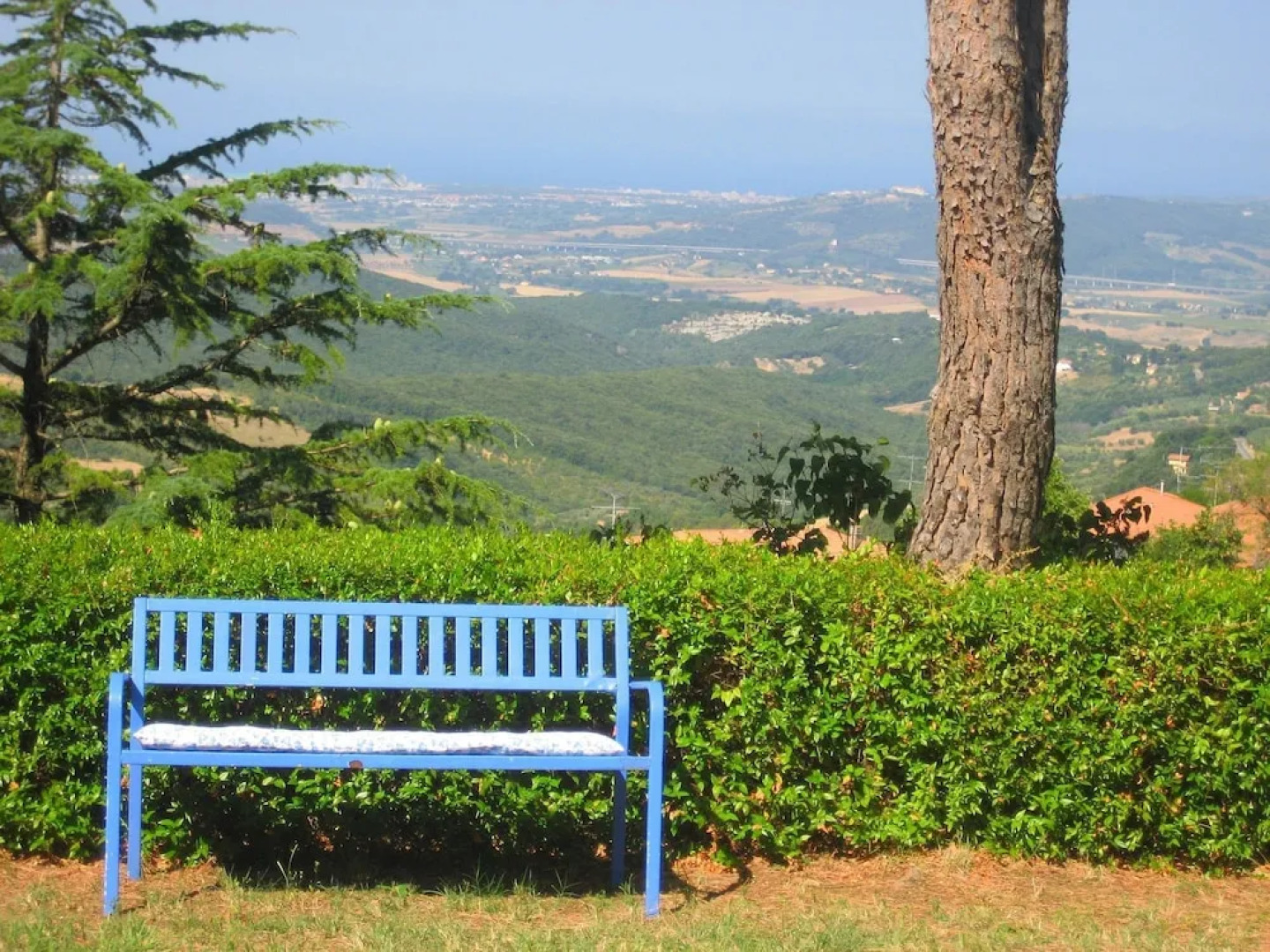 A Vacation of Sightseeing but Also Peace Among the Lovely Tuscan Hills