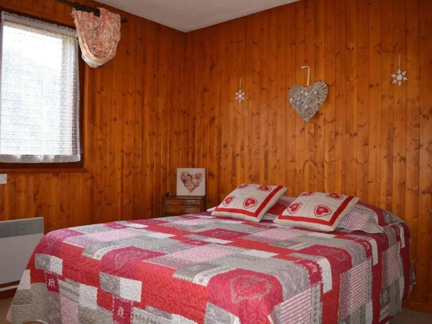 Appartement Le Grand-Bornand, 2 pièces, 6 personnes - FR-1-241-195