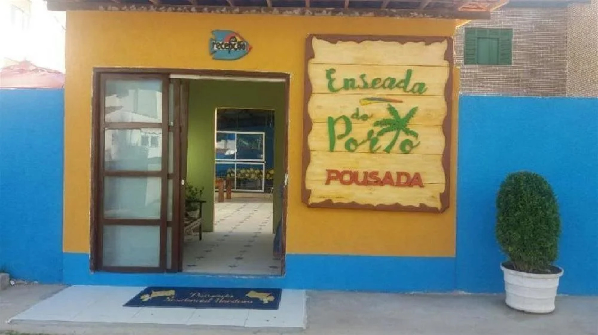 Pousada Enseada do Porto
