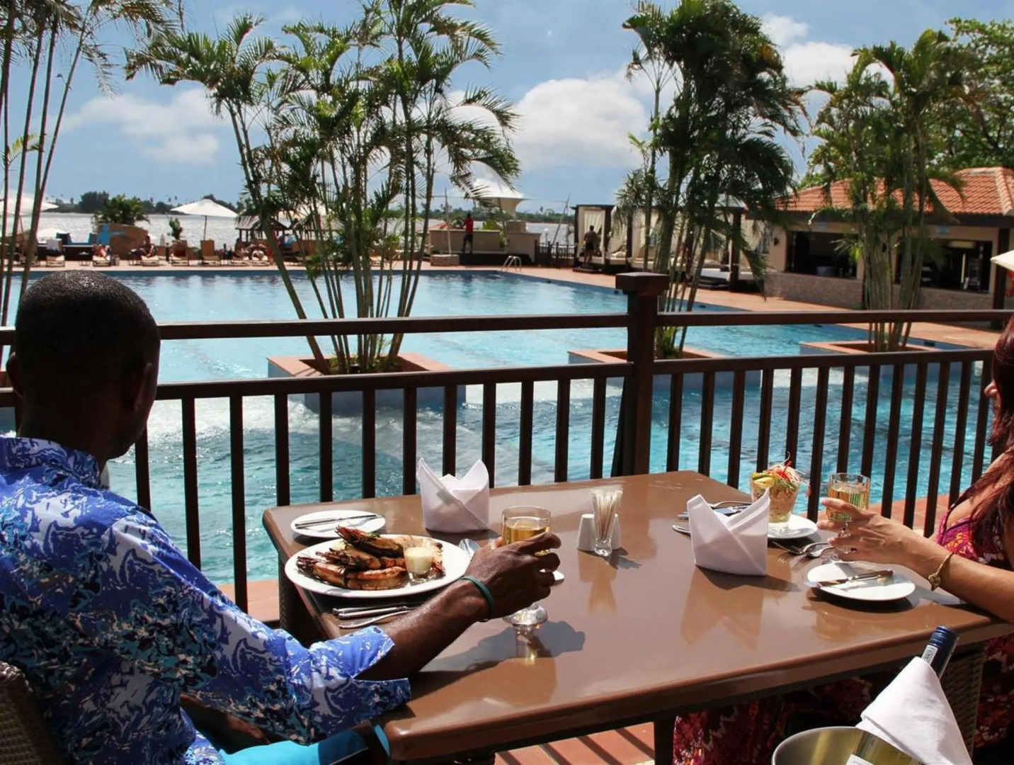 The Federal Palace Hotel & Casino