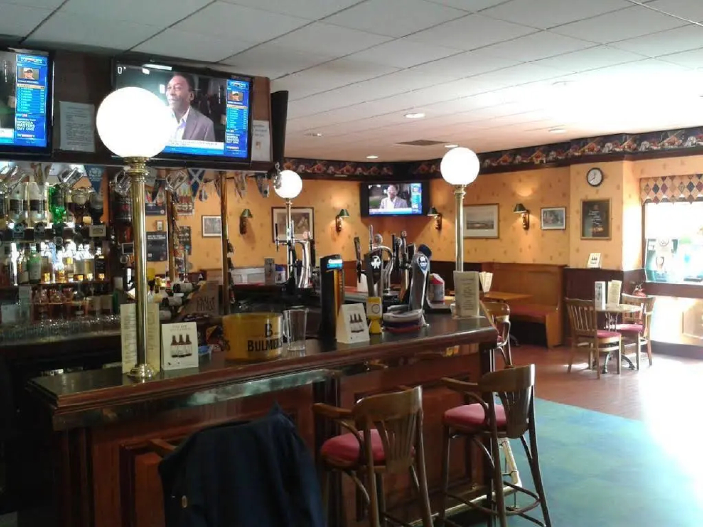 The Weigh Inn Hotel