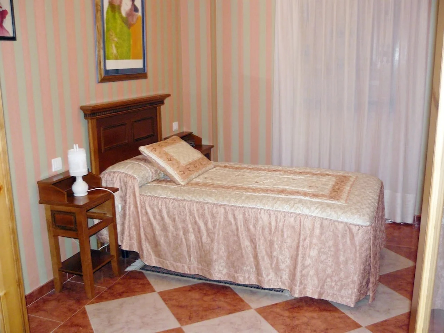 Vivienda Principal Torre de Campos