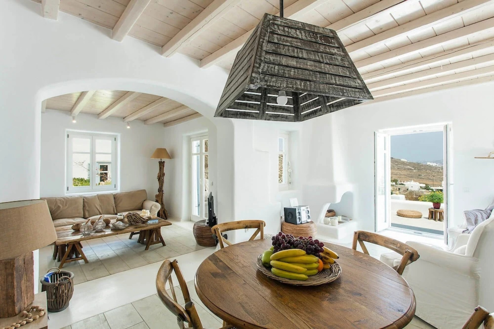 Villa Joanna by Mykonos Pearls