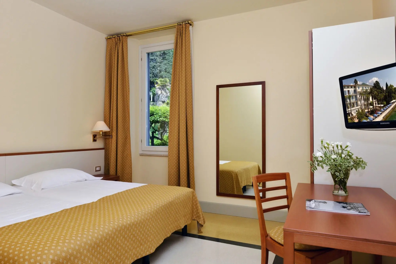 Hotel Monte Baldo e Villa Acquarone