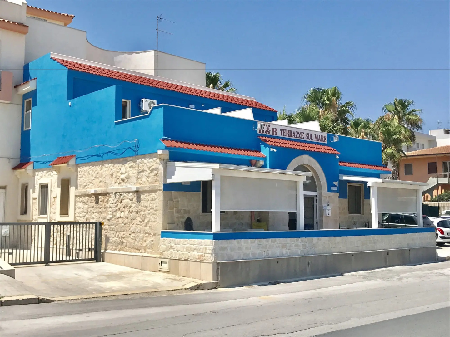 Albergo Terrazze Sul Mare