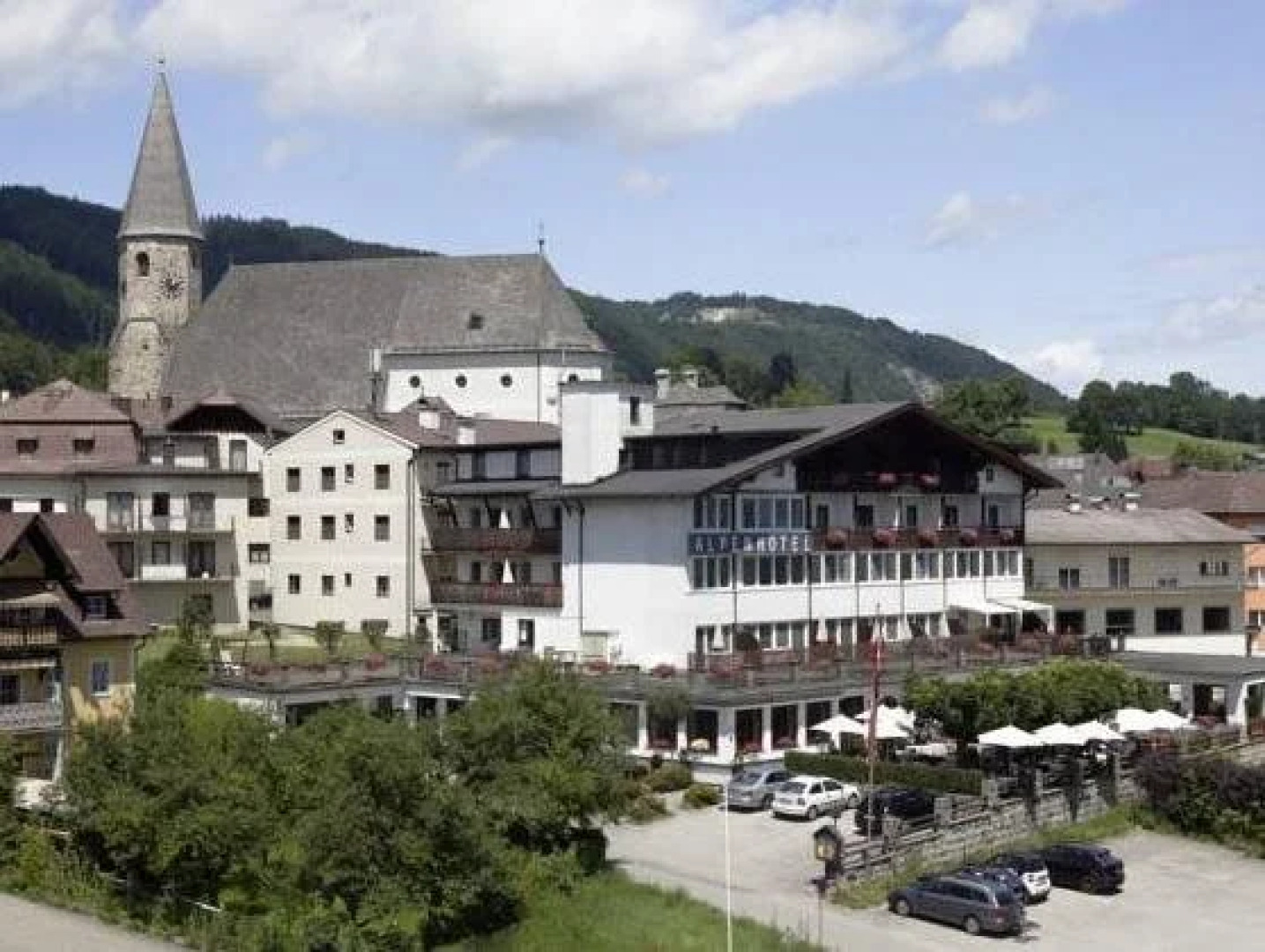 Alpenhotel