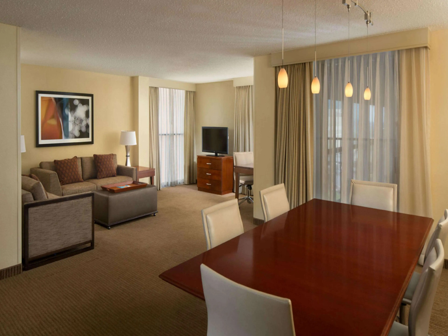 Embassy Suites Hotel Winston-Salem