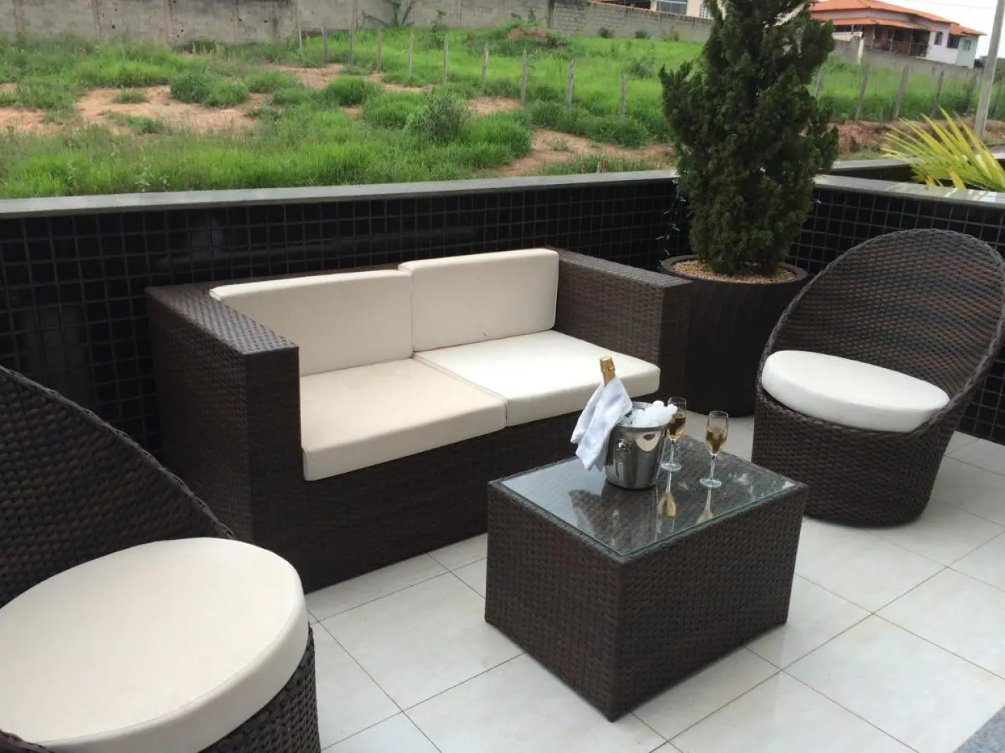 Ville de Montagne Hotel