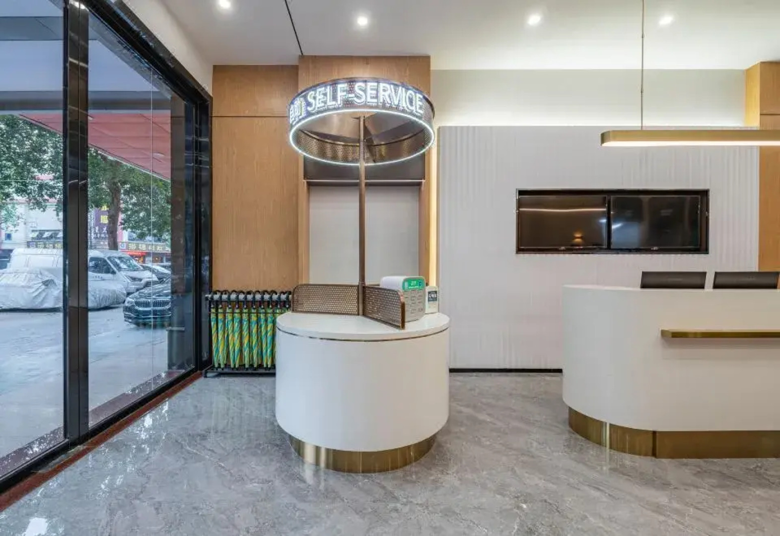 City Comfort Inn Hotel (Huizhou Boluo Yuanzhou)