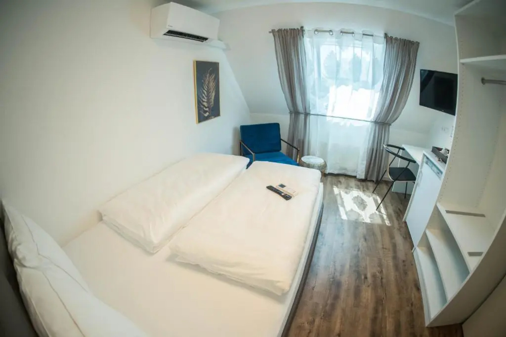 CityApartments Residence klimatisiert