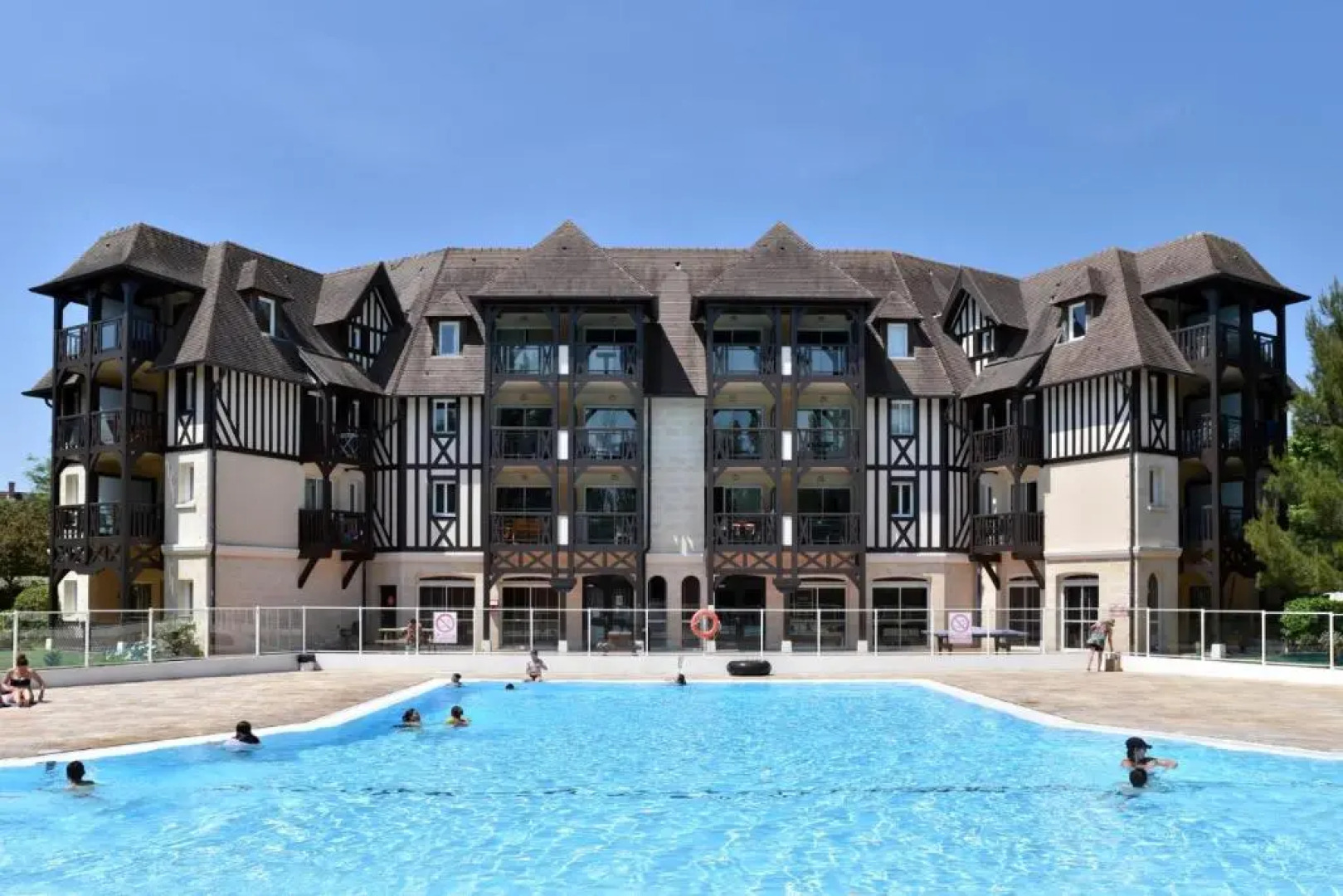 Tres Bel Appartement 8 Personnes Wifi Offert