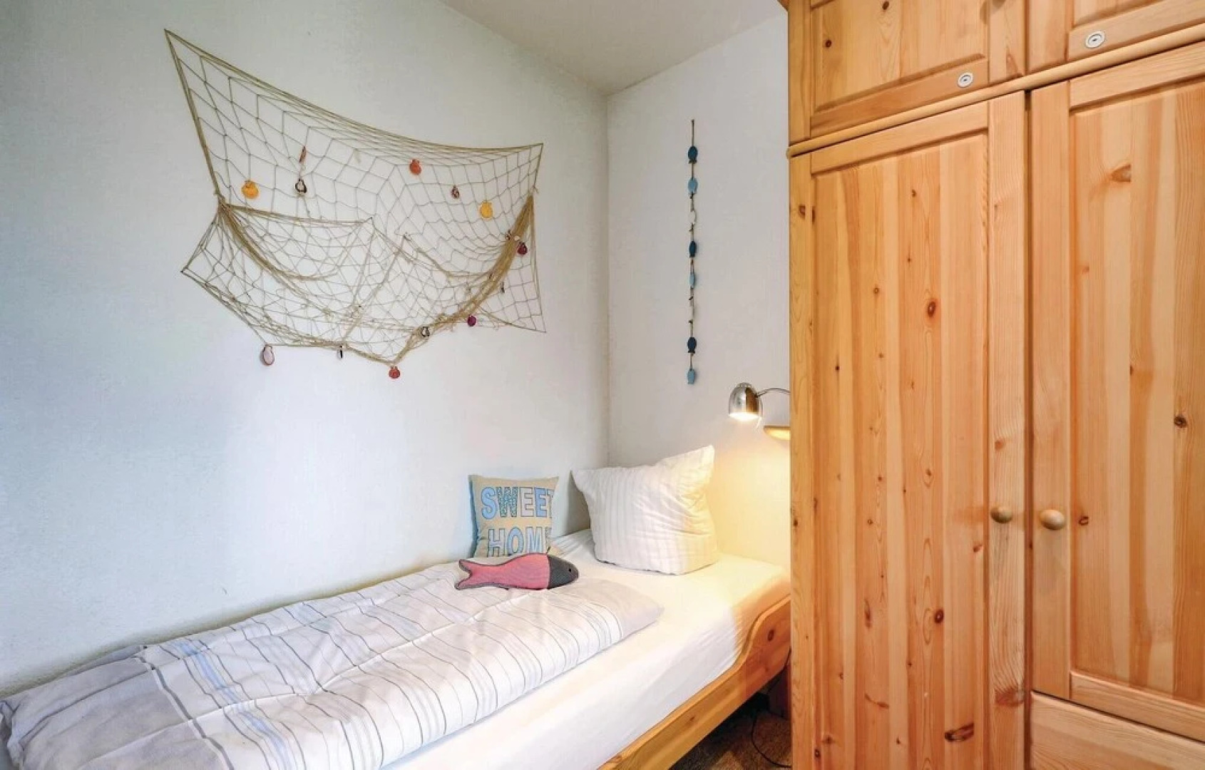 Stunning Apartment in Rechlin With 2 Bedrooms, Sauna and Wifi