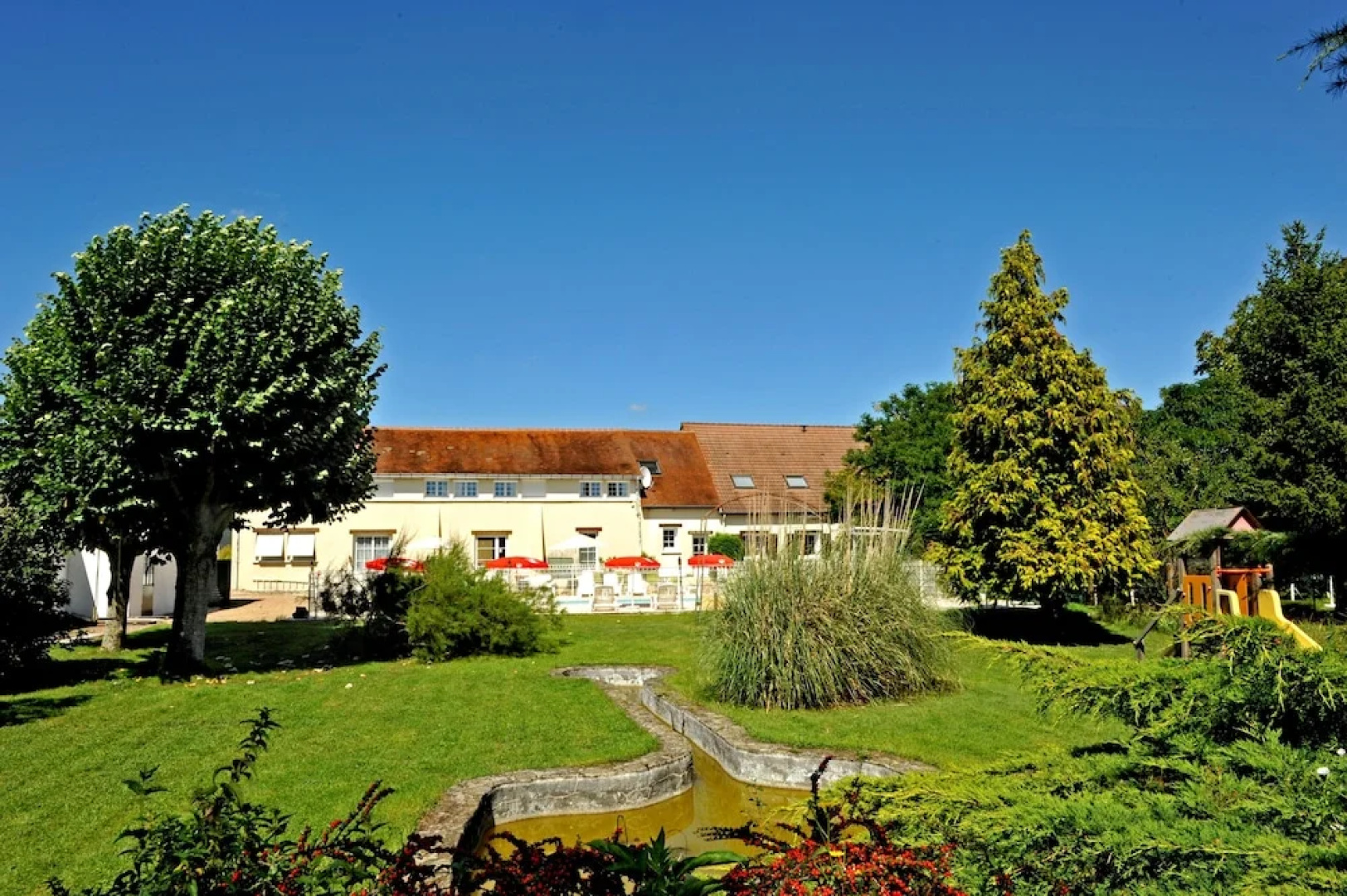 Logis Hotel La Promenade
