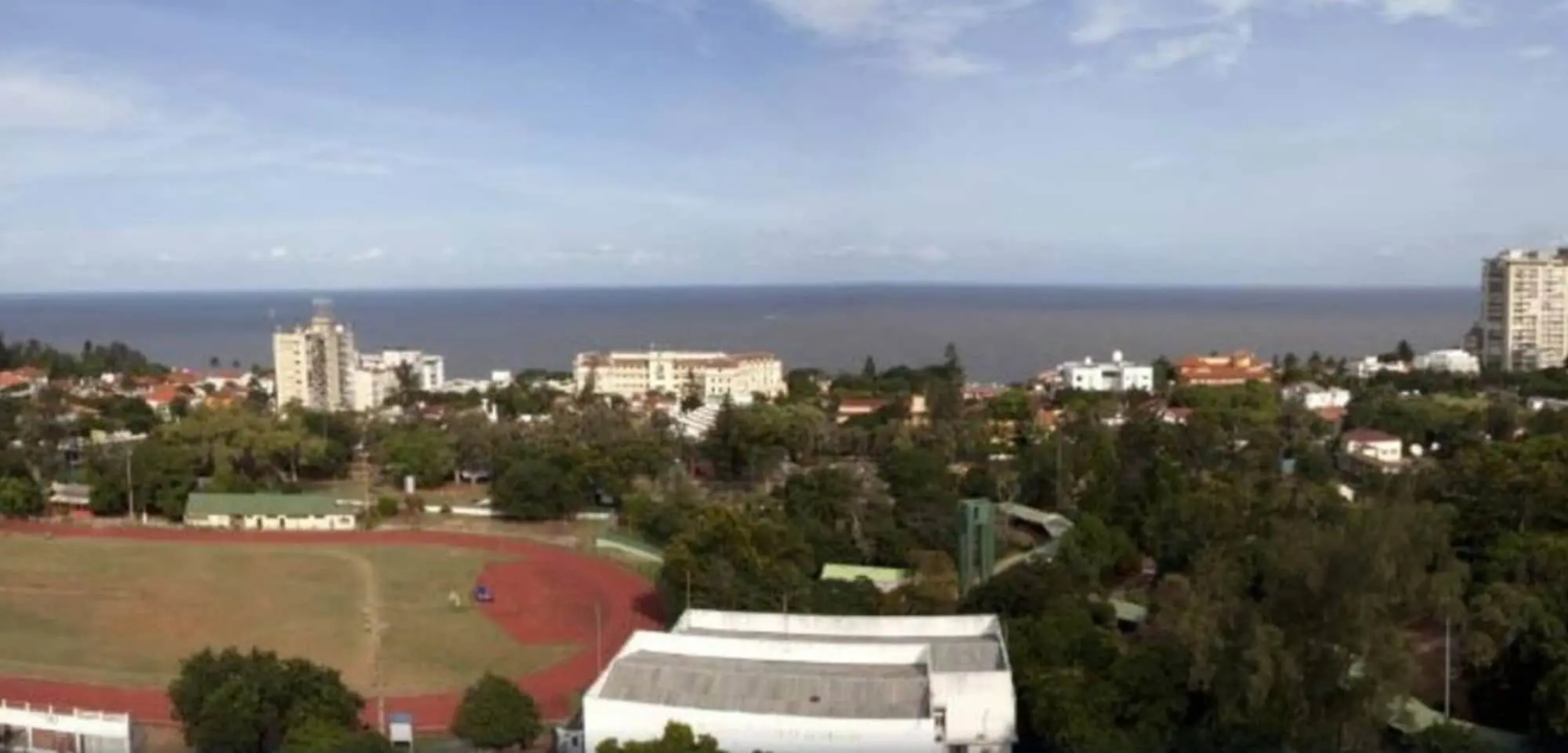 VIP Executive Suites Maputo Hotel