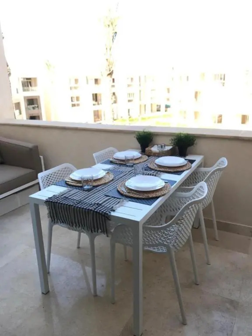 Jutta Deluxe 2-Bedroom-Apartment Mangroovy-M7 El Gouna
