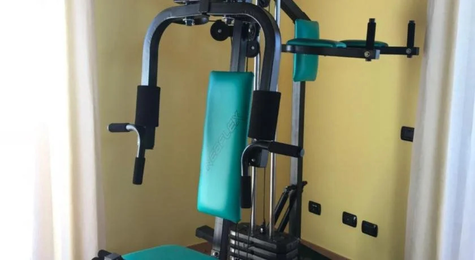 Color House Malpensa B&B