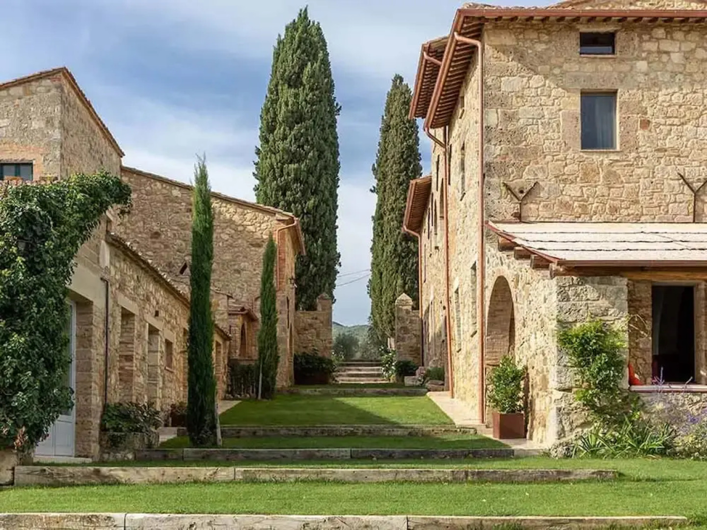 Villa Viola in Sarteano