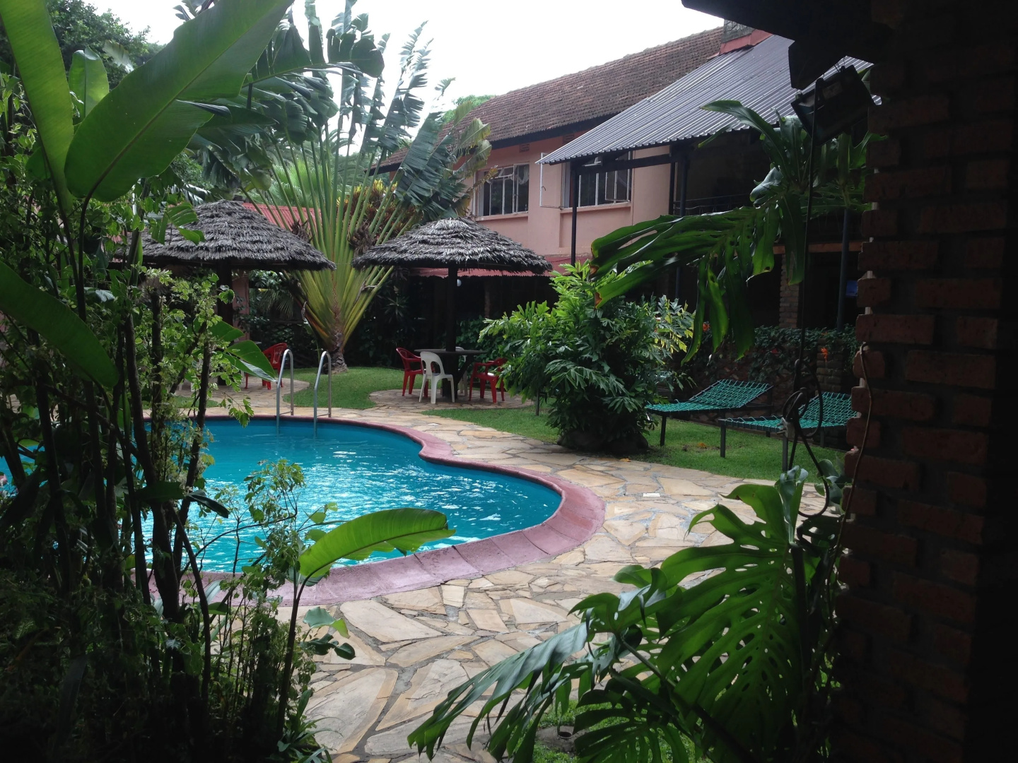 Outpost Lodge