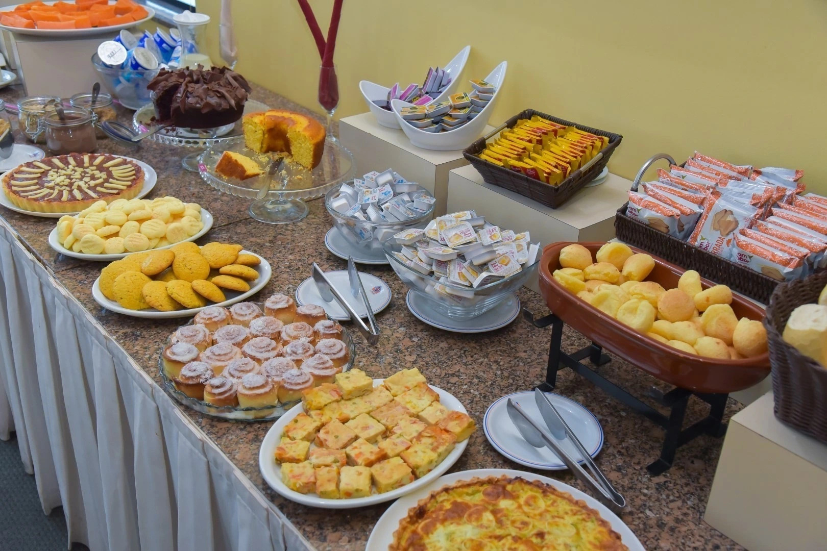 Summit Suítes Hotel Jundiaí