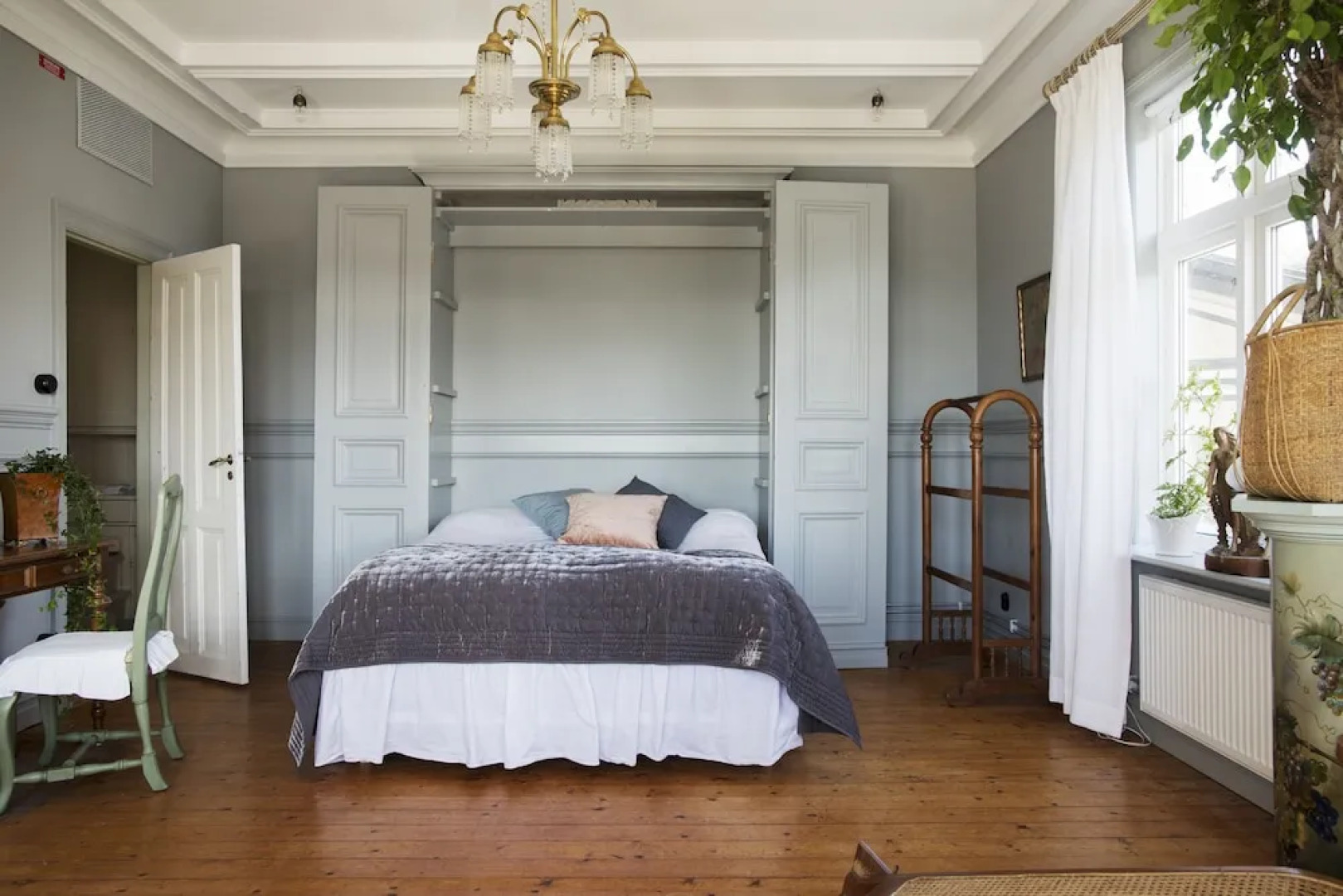 Strandflickornas Annex Gula Villan