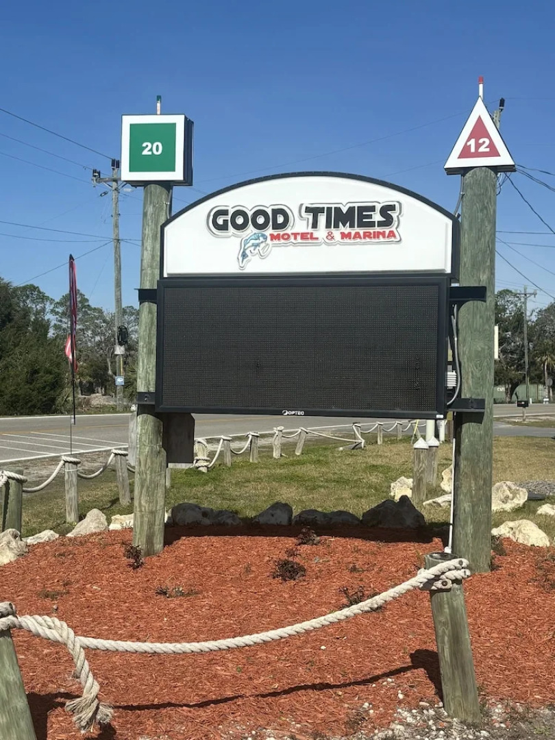 Good Times Motel and Marina