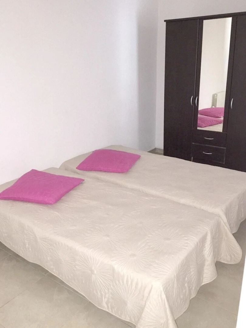 Apartment With 2 Bedrooms in Sorbo-ocagnano, With Enclosed Garden and