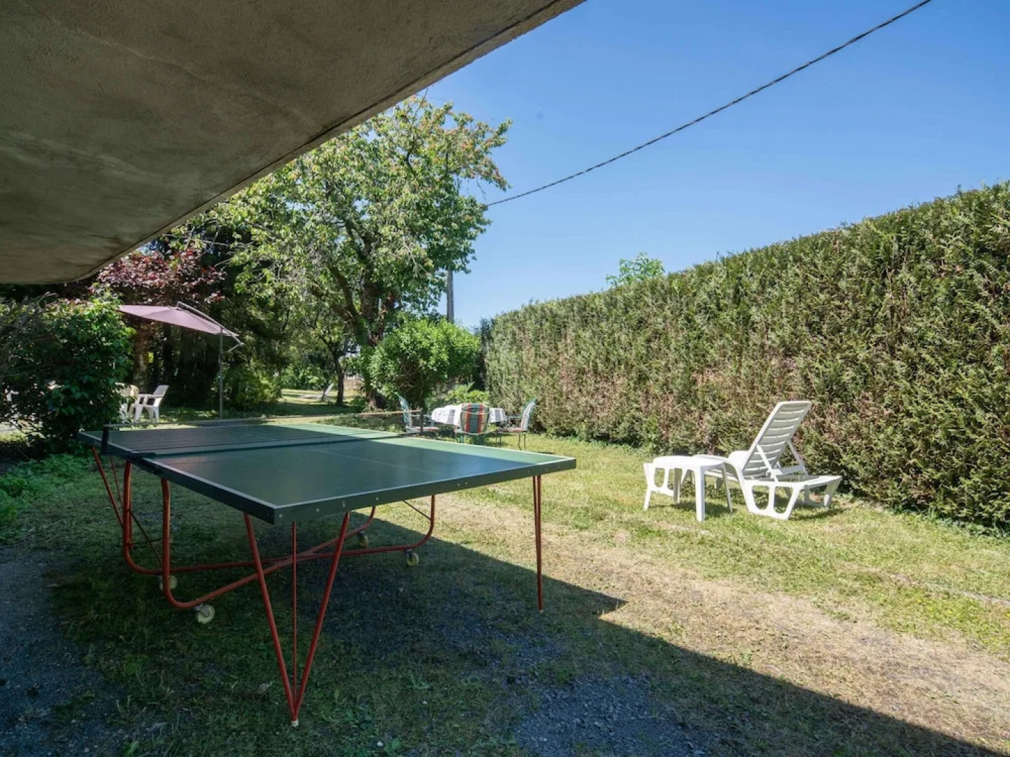 Quaint Holiday Home in Payzac With Garden