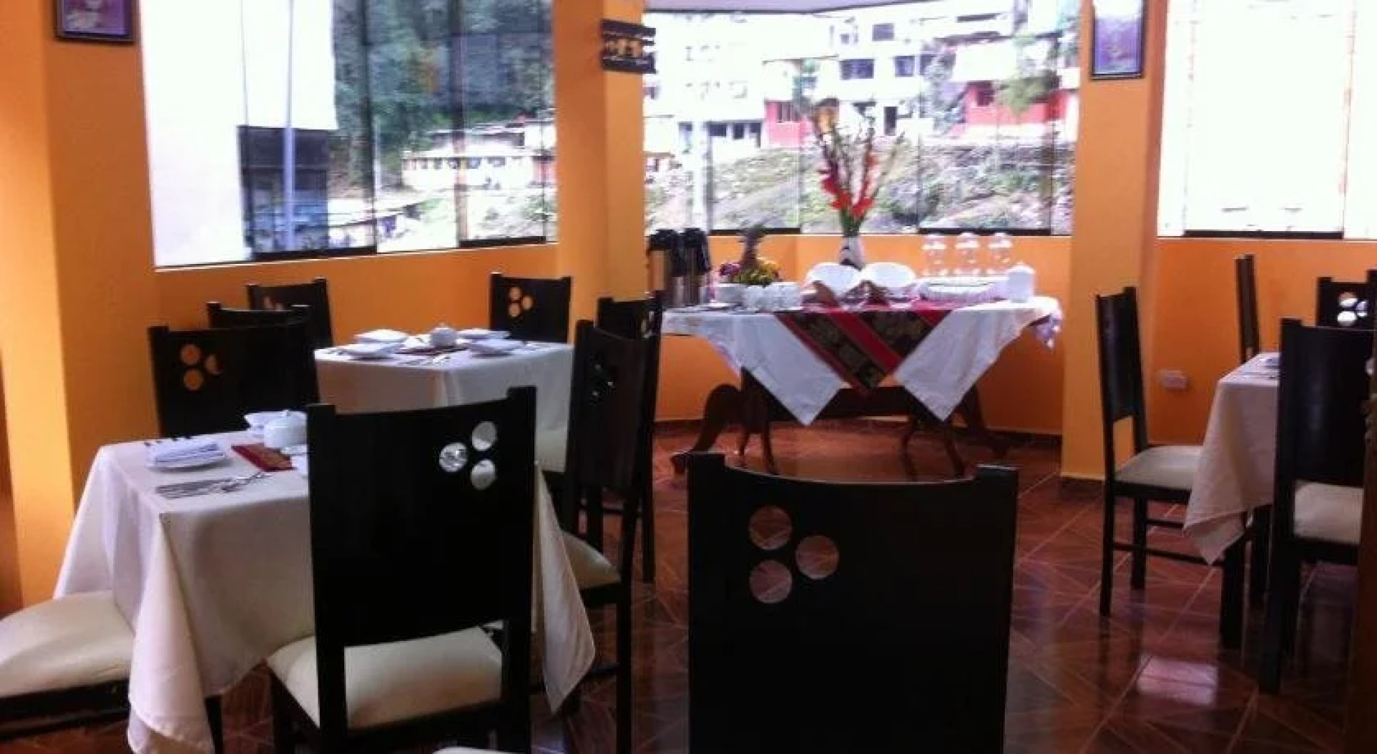 Hotel Rio Dorado Machupicchu