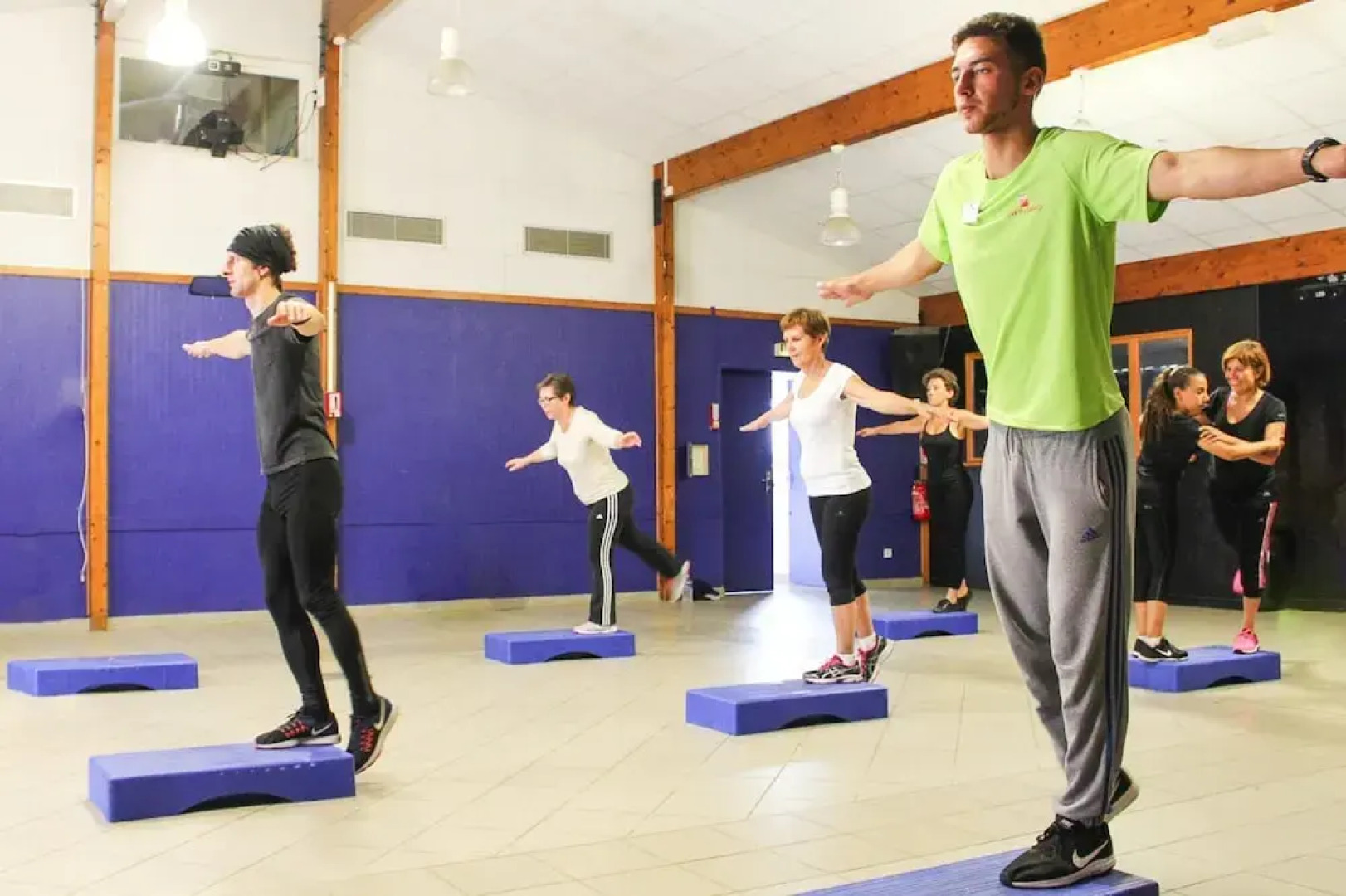 Apartment in Forges les Eaux With Garden