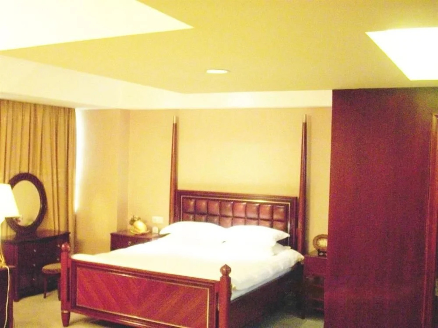 Zaozhuang Grand Hospitality Hotel