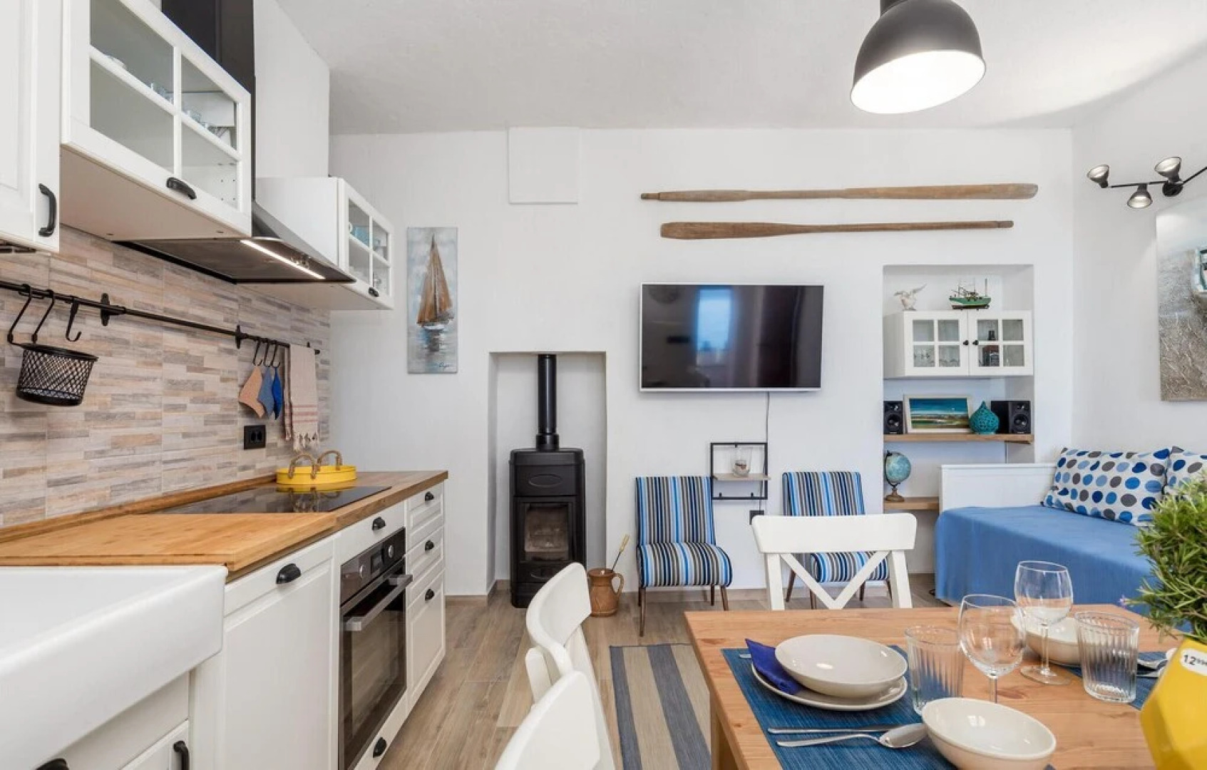 Beautiful Home in Jablanac With 4 Bedrooms and Wifi