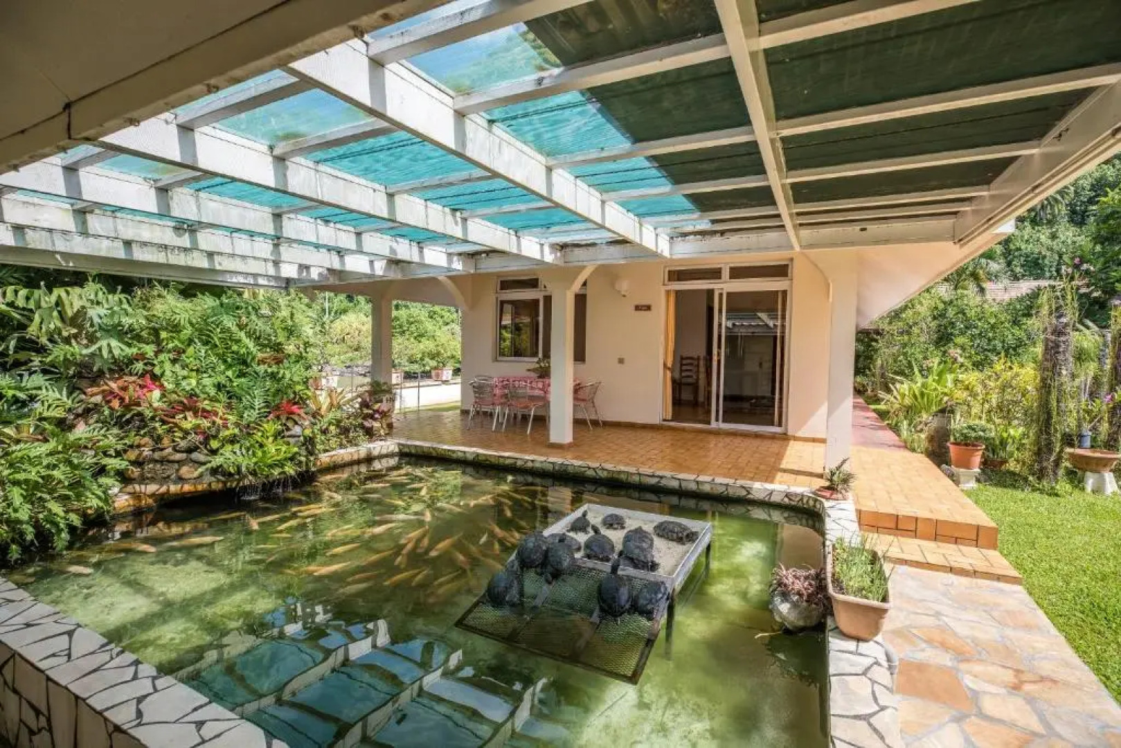 TAHITI - Studio Tiamao Nato